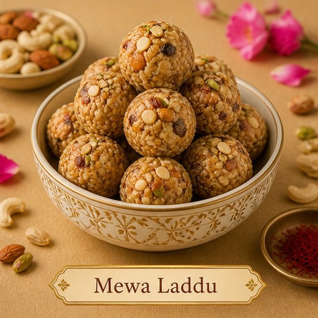 Mewa Laddu